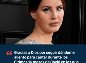 Lana del Rey se borró de las redes sociales: “Necesito privacidad y transparencia”