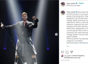 Ricky Martin, Enrique Iglesias y Sebastián Yatra arrancaron su gira y lo celebraron con un divertido video en camarines