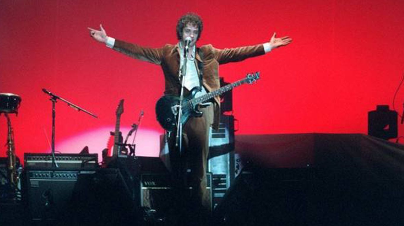 El biógrafo de Soda Stereo: “'Gracias totales' es una marca registrada del rock argentino”.