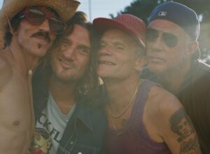 Los Red Hot Chili Peppers anunciaron una gira mundial