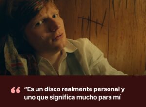 Ed Sheeran estrenó el video de “Shivers”: escalofríos, una extraña conquista amorosa y un guiño a Elton John