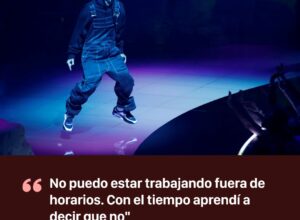 Justin Bieber explicó su fórmula para cuidar su salud mental