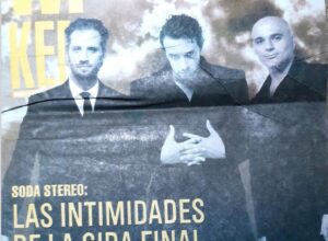Soda Stereo, “El Último Concierto”: los detalles del histórico recital marcado por el “Gracias totales”