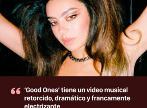 Charli XCX estrenó el poderoso tema “Good Ones”: “Representa todo lo que mi vida tiene para ofrecer en el mundo de hoy”