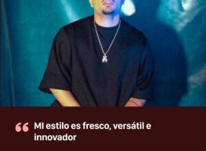 Sael estrenó el remix de “Me enseñaste” junto a Duki: “Estoy contento por la oportunidad que me dio”