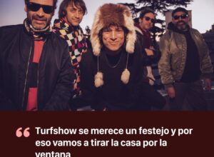 Turf estrenó el video de “Malas decisiones” con un curioso grupo y un final imperdible