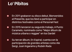 Lo’ Pibitos presentan “En otra dimensión” y desafían los límites de la música urbana