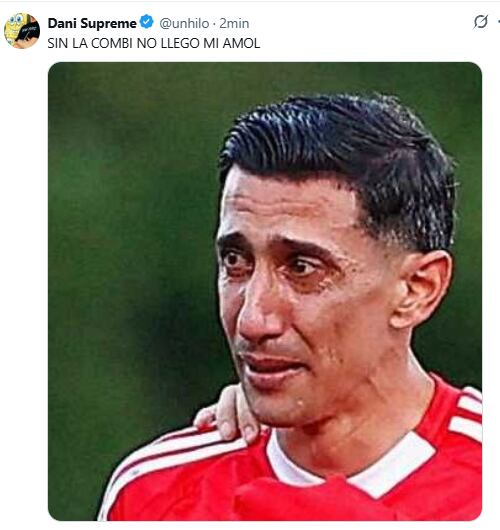 Los memes y reacciones al partido entre River y Rosario Central. (Fotos: Captura X)