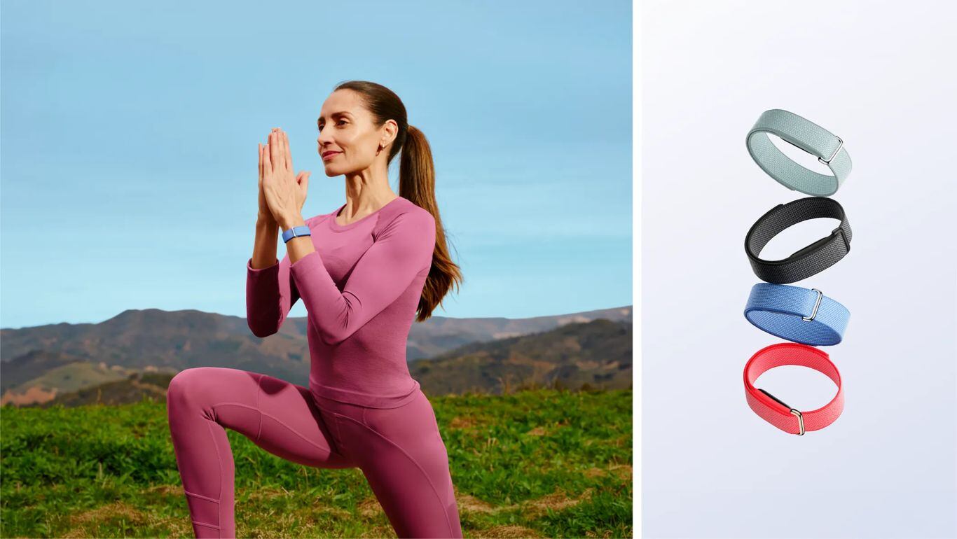 Fitbit Air es un dispositivo pensado para medir variables de actividad física y de salud. (Foto: Google)