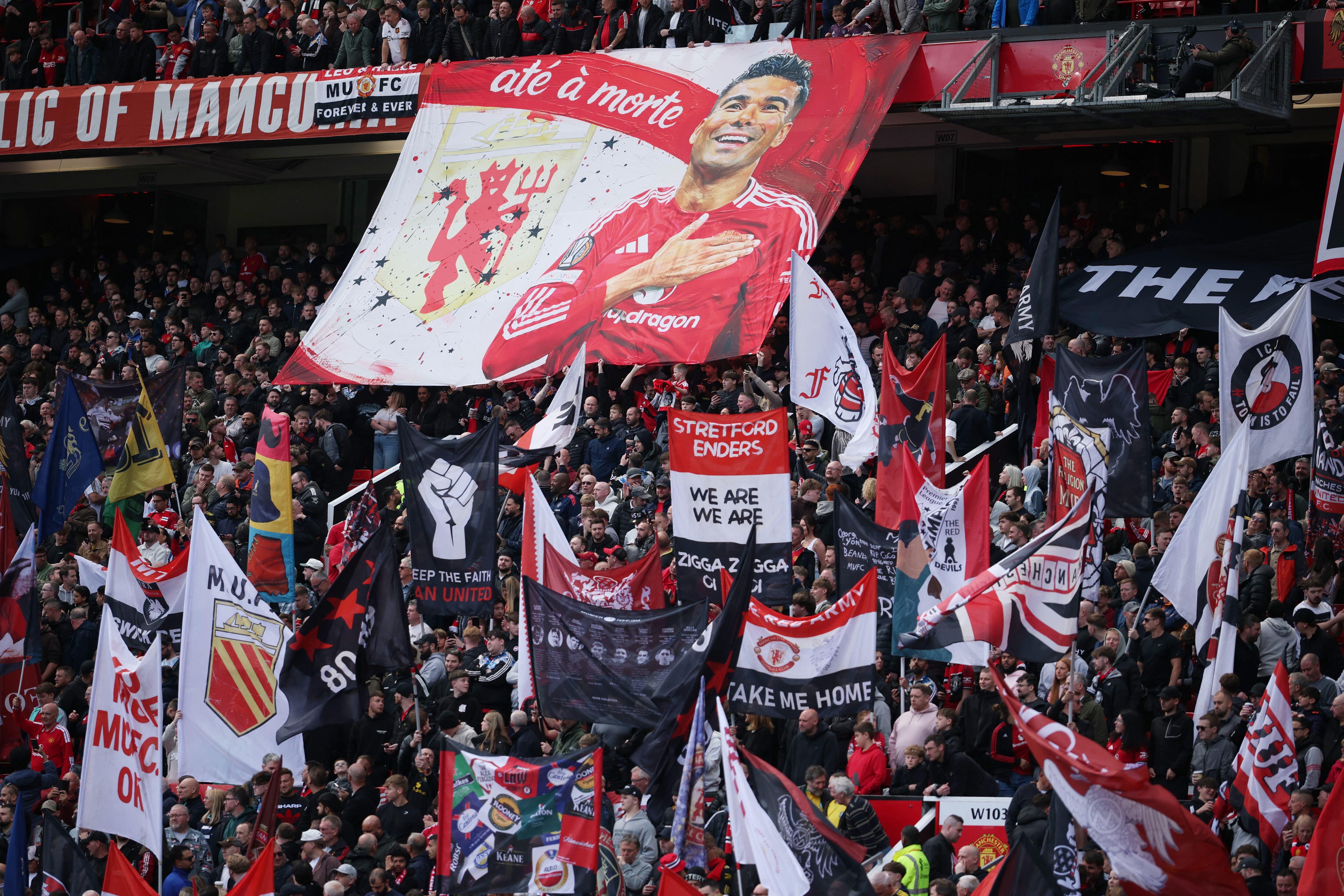 Man. United vs Nottingham por la fecha 37 de la Premier League del 2026.
