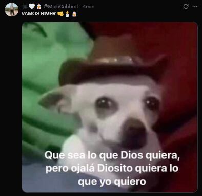 Los memes y reacciones al partido entre River y Rosario Central. (Fotos: Captura X)