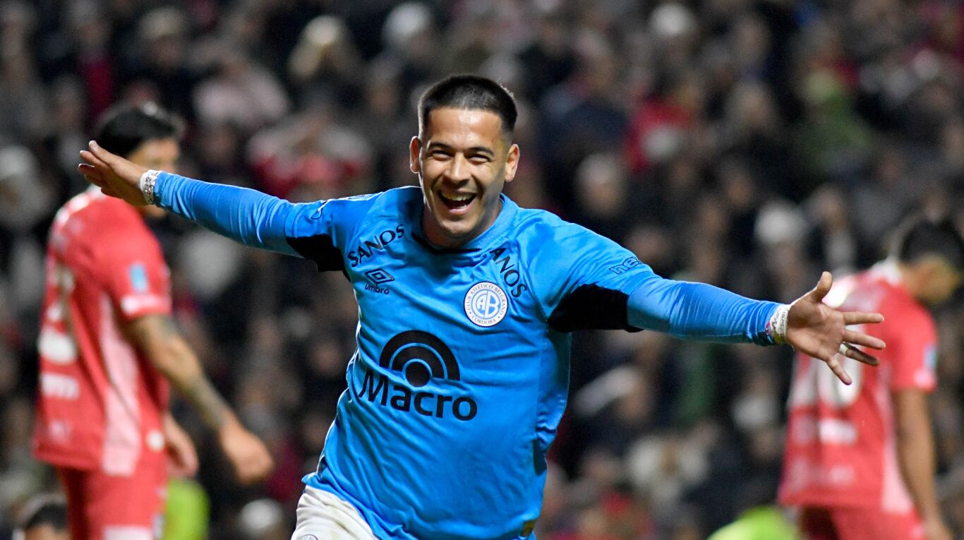 Belgrano le ganó por penales a Argentinos Juniors y enfrentará a River en la final del Torneo Apertura (Foto: Fotobaires)