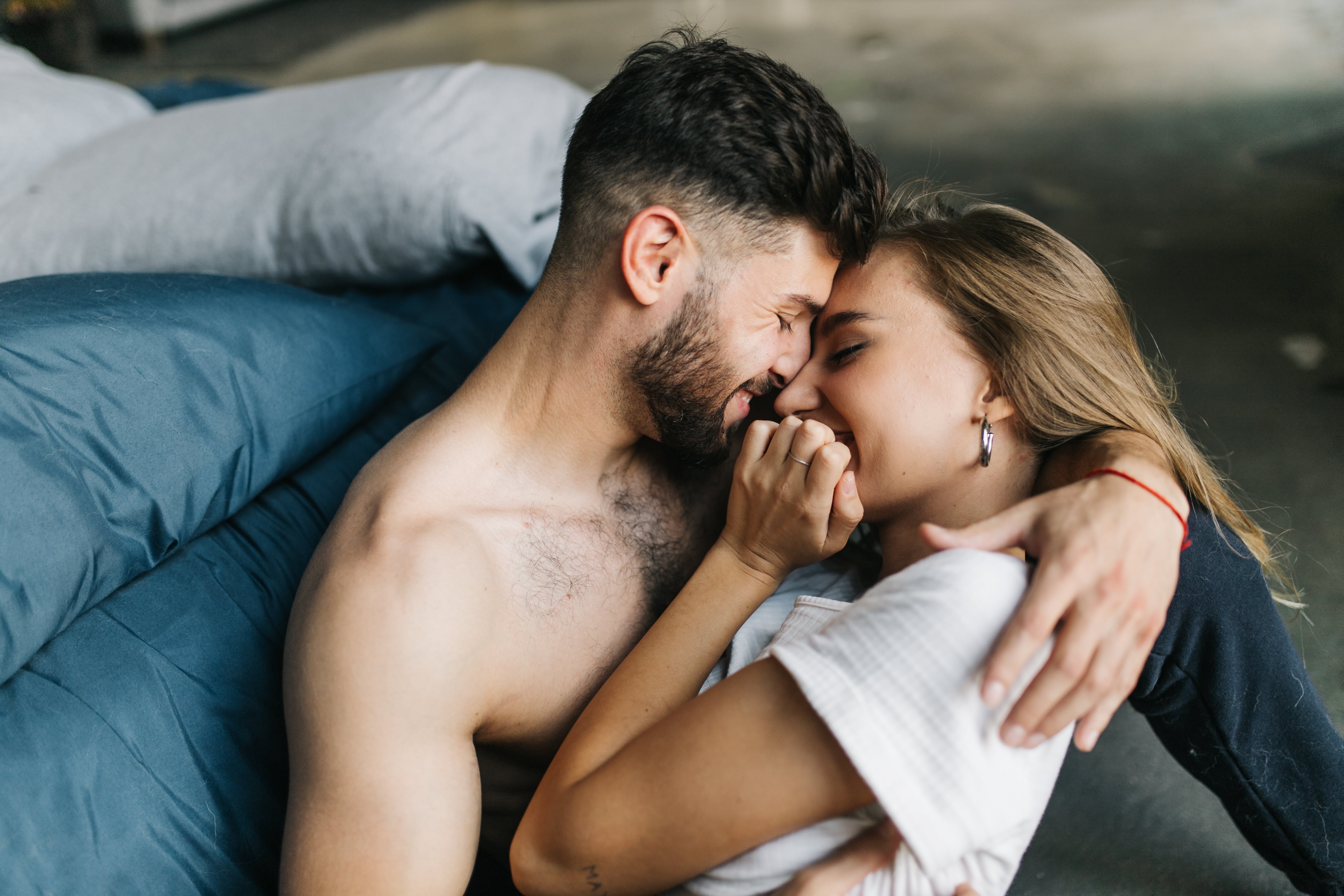 Tener sexo a diario favorece a la salud. (Foto: Adobe Stock)