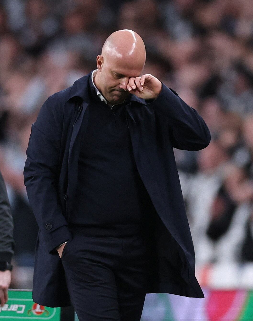 Slot fue despedido del Liverpool (Foto: Reuters)
