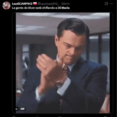 Los memes y reacciones al partido entre River y Rosario Central. (Fotos: Captura X)