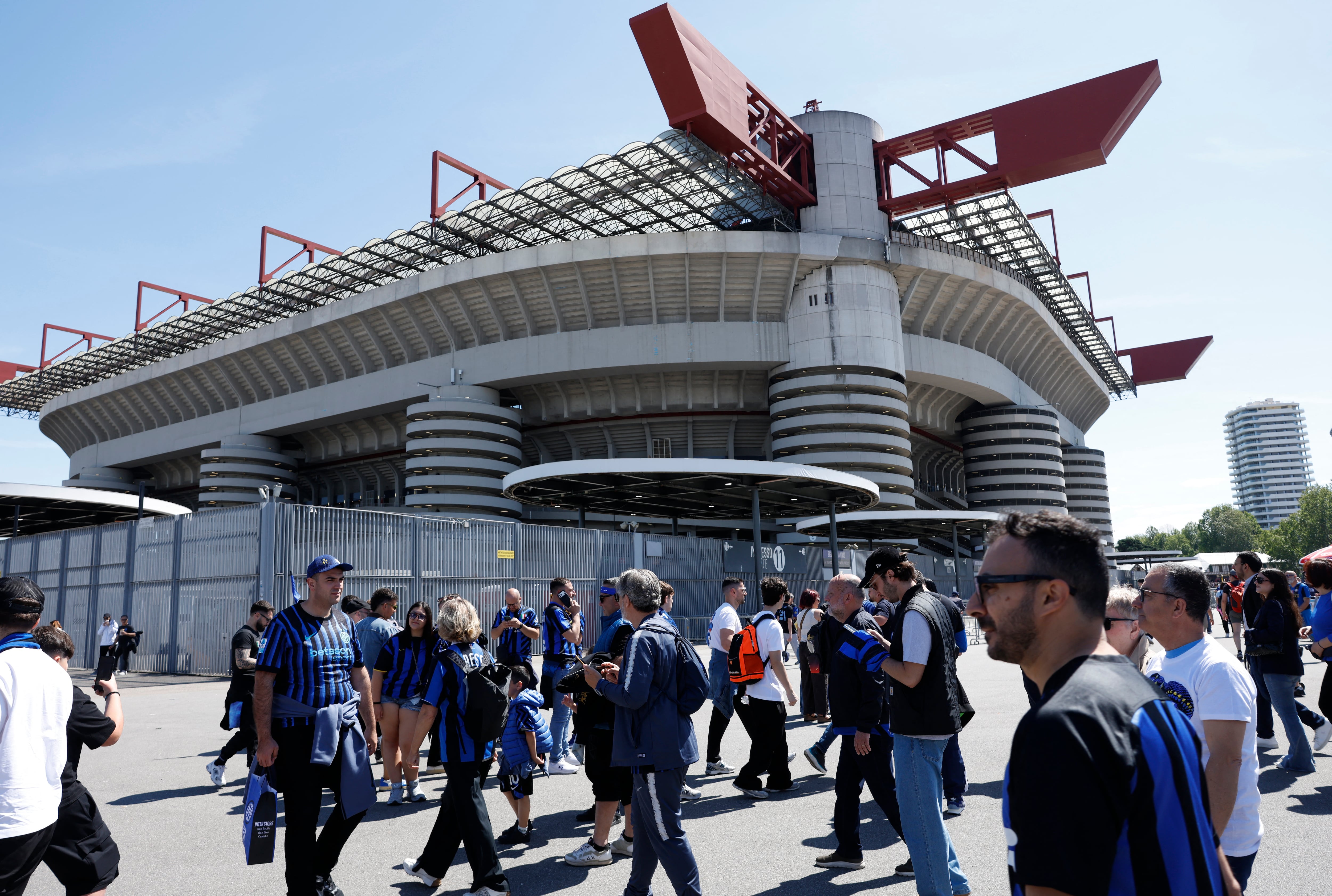 Inter vs H. Verona por la fecha 37 de la Serie A de Italia del 2026.