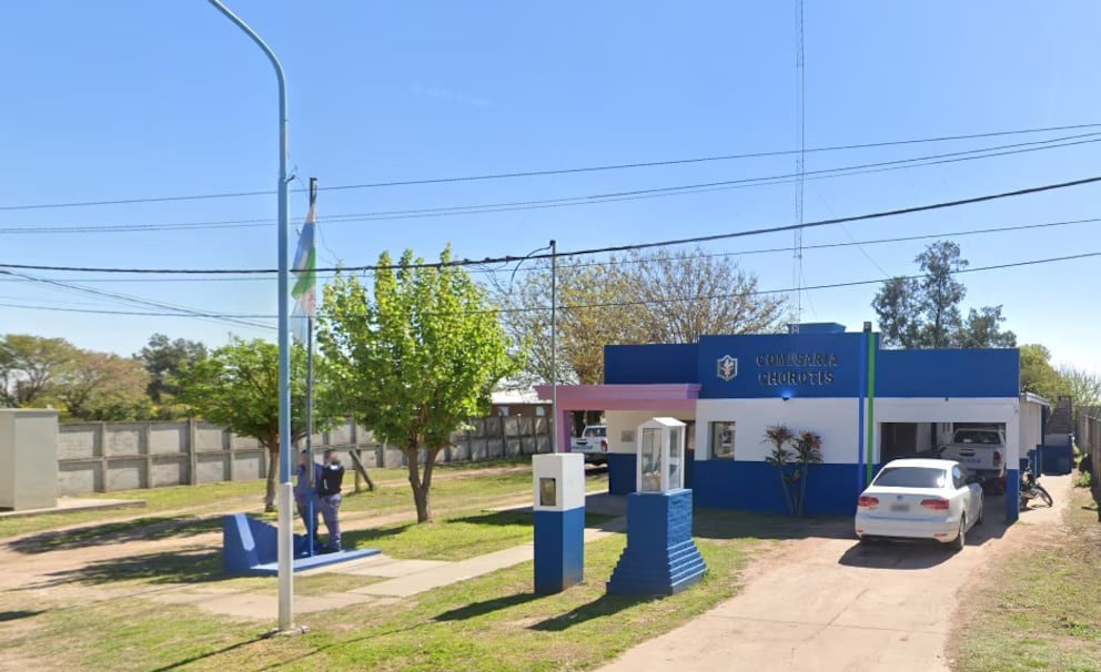 La denuncia fue realizada en la Comisaría de Chorotis, Chaco.