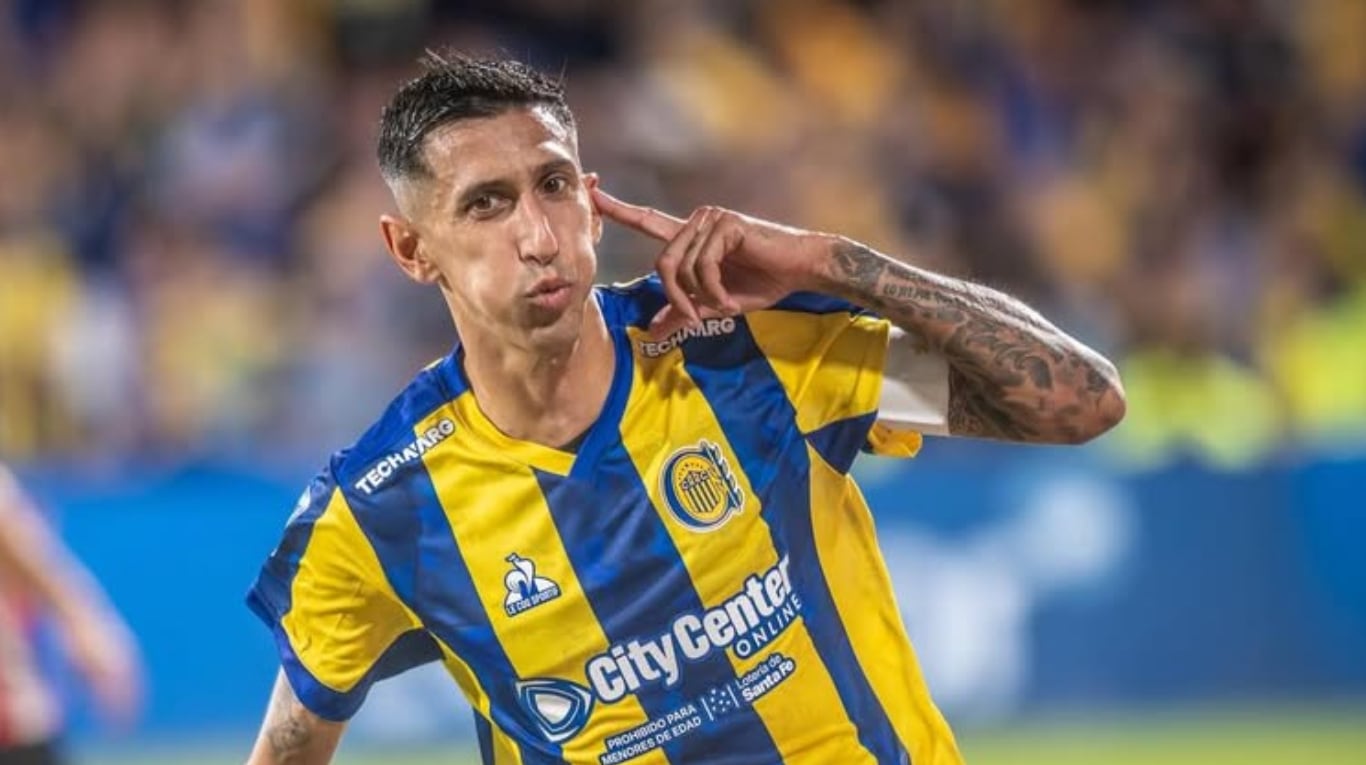 Ángel Di María, campeón del mundo en Qatar, tampoco está en la prelista de la Selección argentina tras haberse retirado de la selección.  (Foto: @angeldimariajm en Instagram)