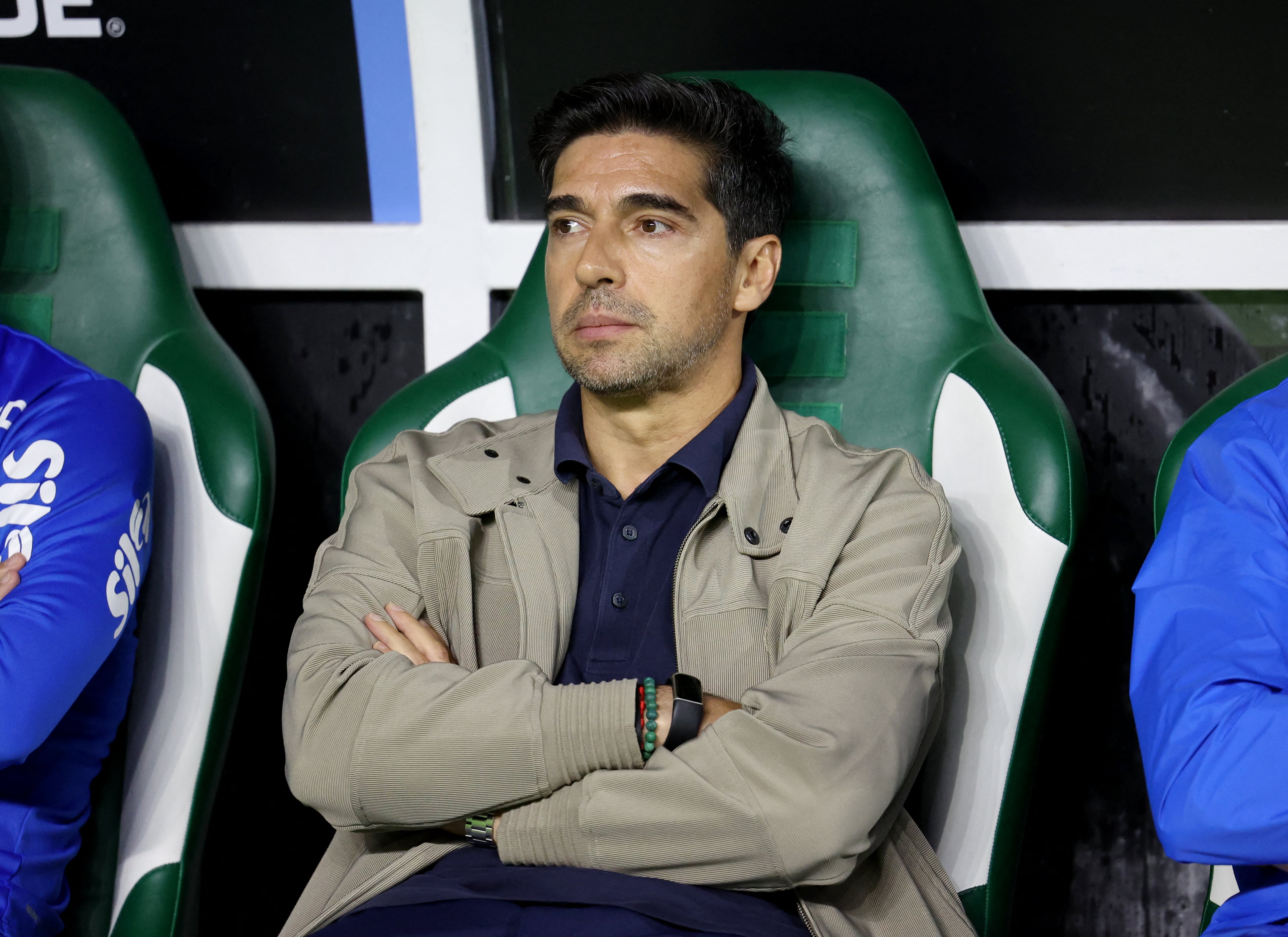 Palmeiras vs C. Porteño por la fase de grupos de la Copa Libertadores del 2026.