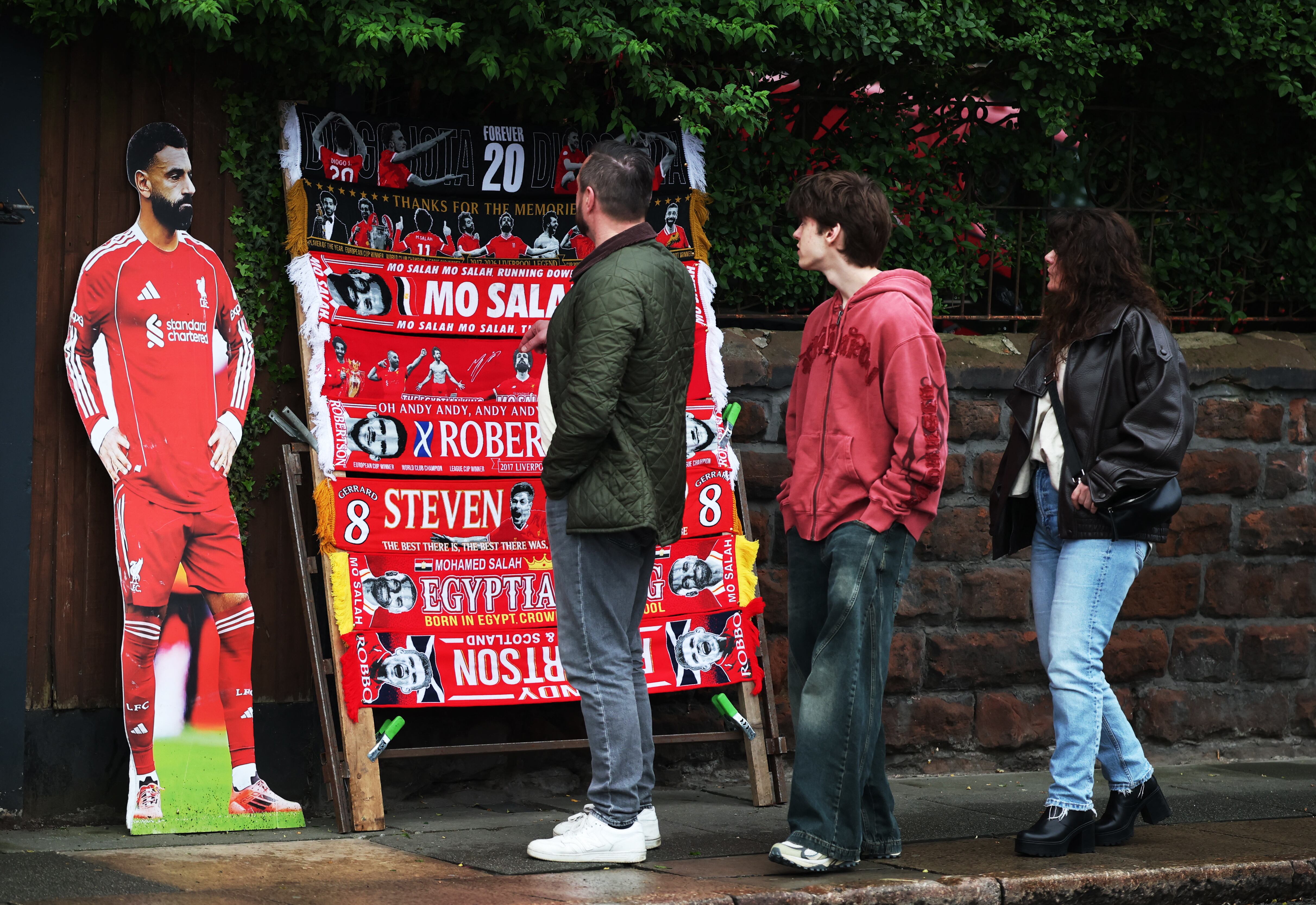 Liverpool vs Chelsea por la fecha 36 de la Premier League del 2026.