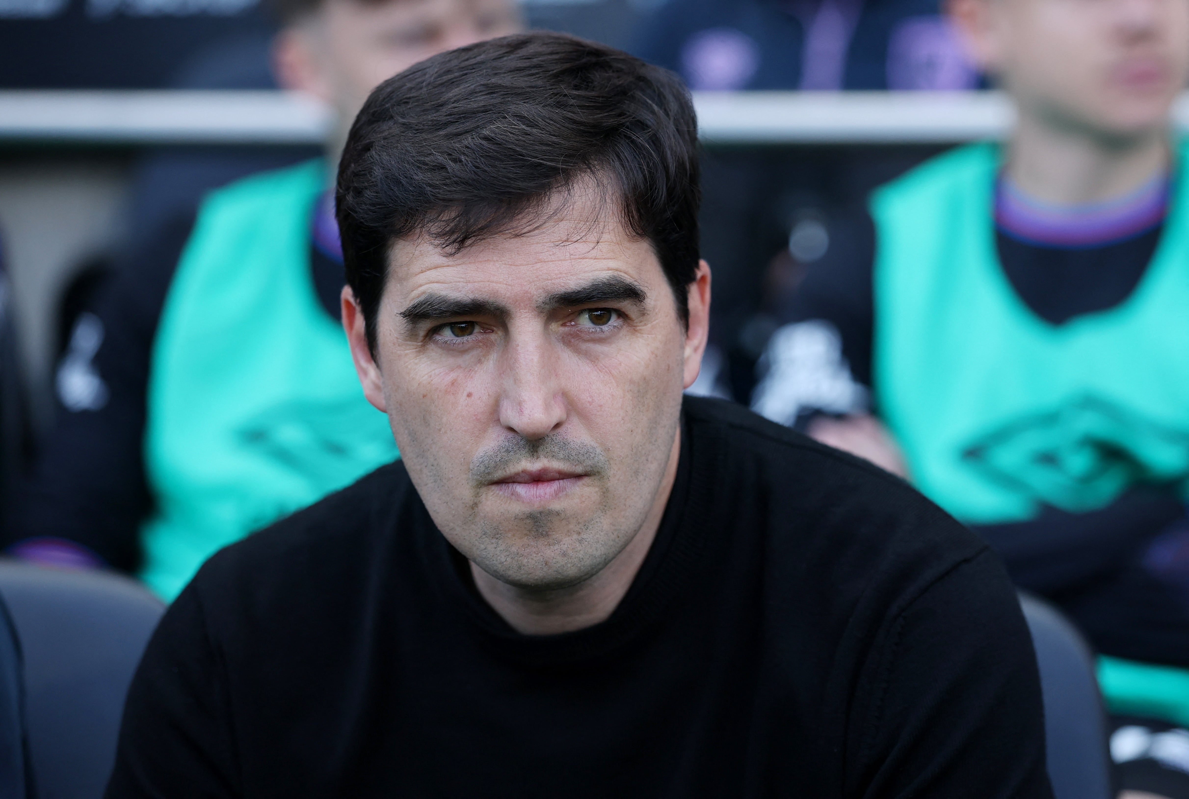 Iraola es el máximo candidato para ser DT del Liverpool (Foto: Reuters)