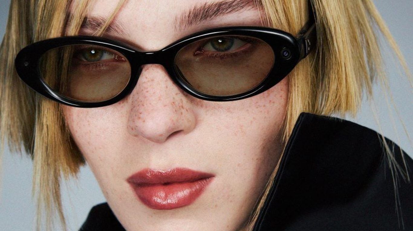 Las gafas de la surcoreana llegarán al mercado en dos variantes, diseñadas en colaboración con las marcas Gentle Monster y Warby Parker. (Foto: Samsung)