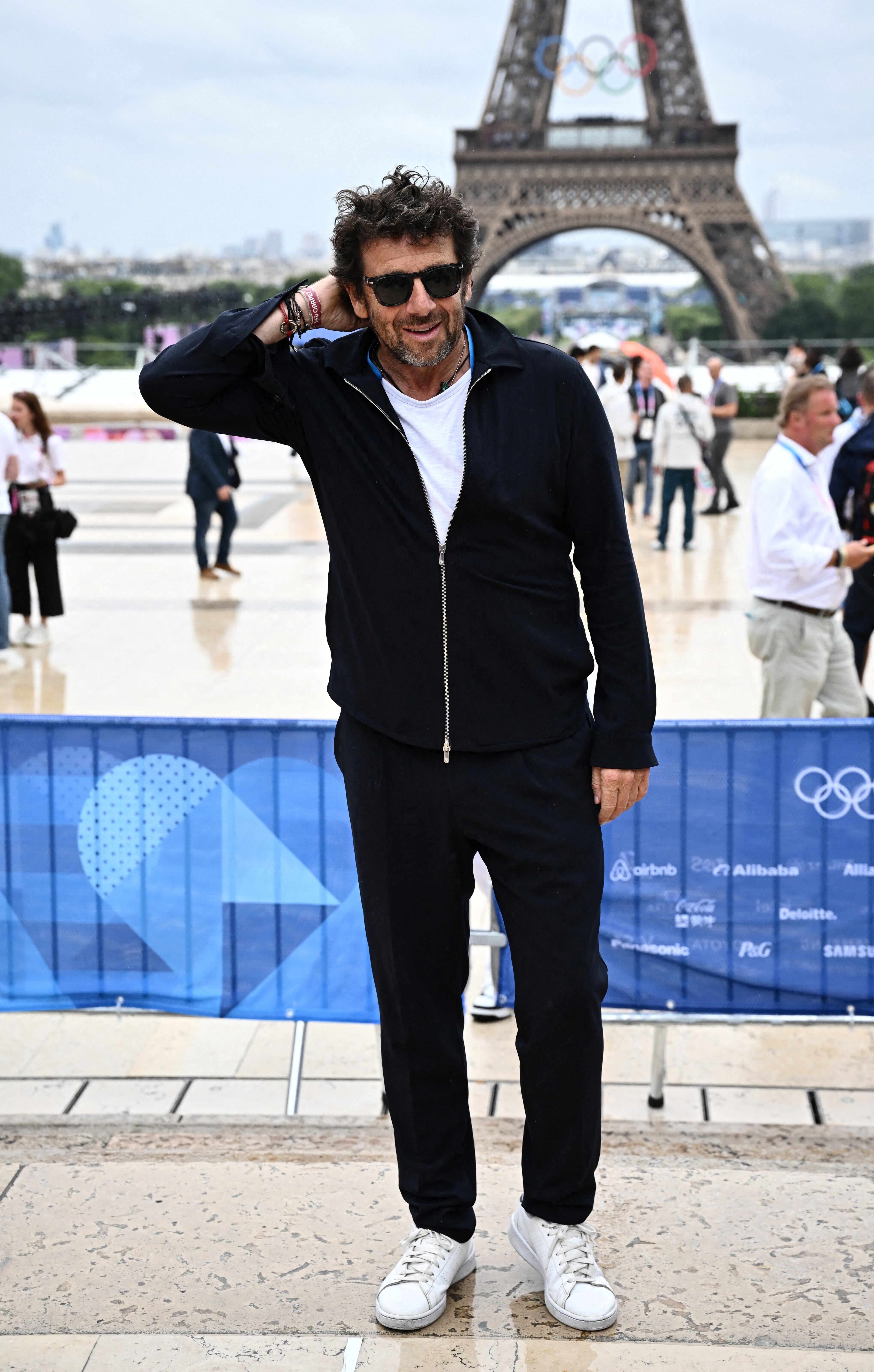 Patrick Bruel está siendo investigado por múltiples denuncias de abusos sexuales. (Foto: 
REUTERS/Dylan Martinez)