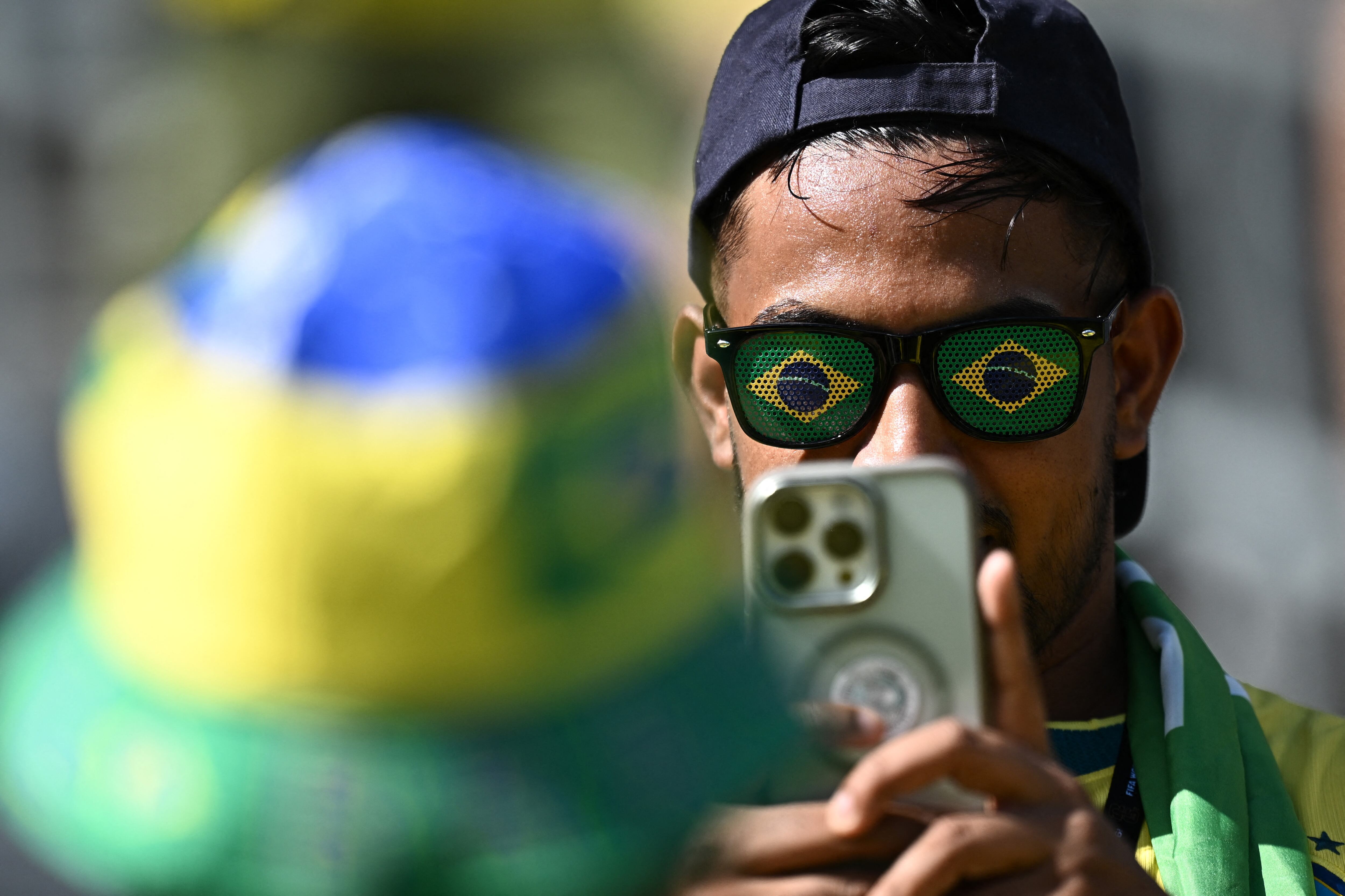 Brasil vs Marruecos por la fase de grupos del Mundial 2026 del 2026.