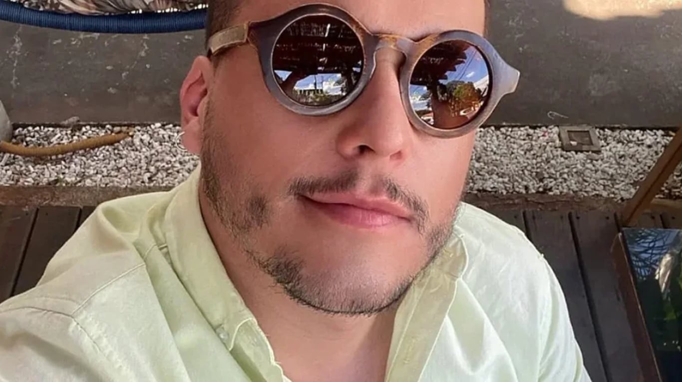 José Patrik Machado fue encontrado muerto en una habitación de hotel. (Foto: Instagram/@patrikmachadoficial).