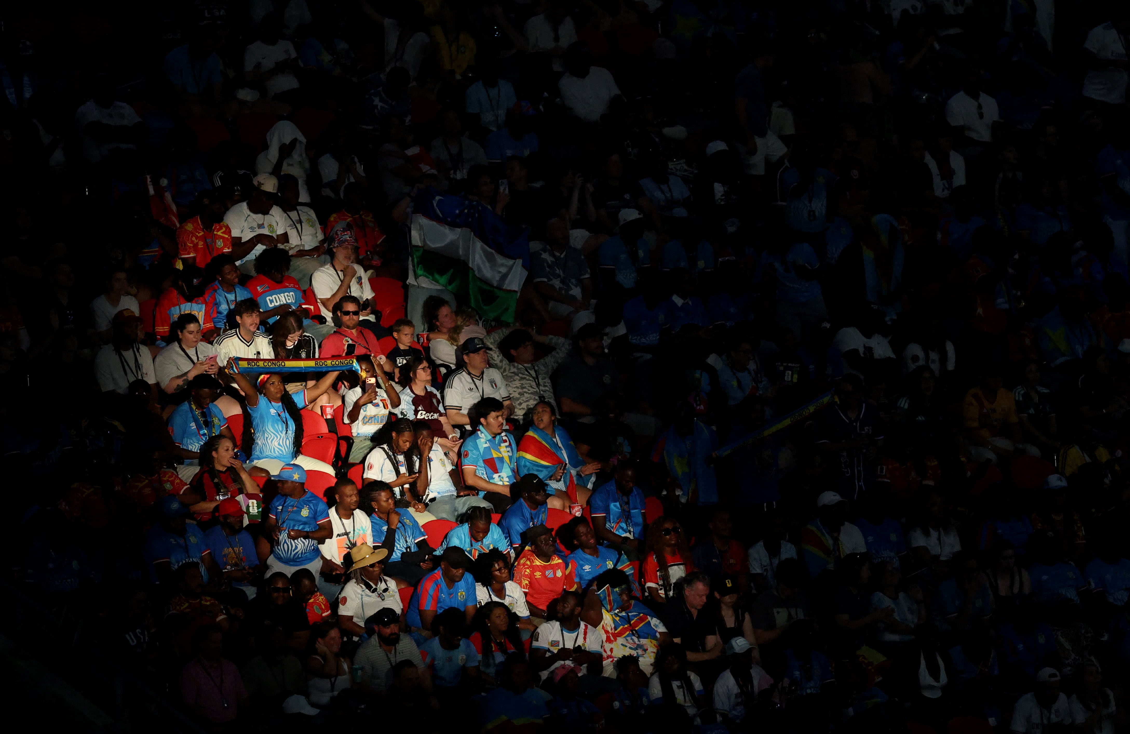 Congo vs Uzbekistán por la fase de grupos del Mundial 2026 del 2026.