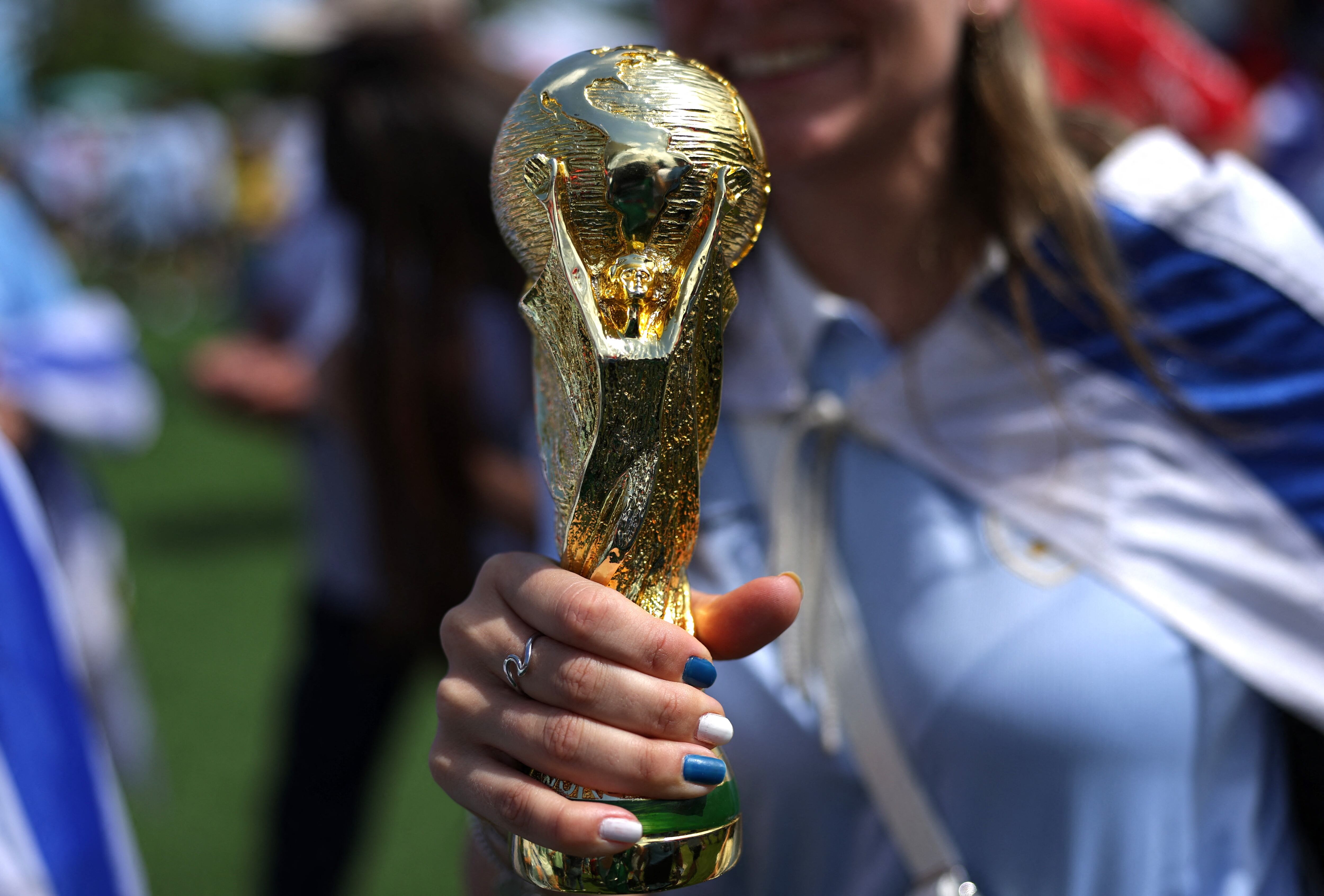 Arabia Saudita vs Uruguay por la fase de grupos del Mundial 2026 del 2026.
