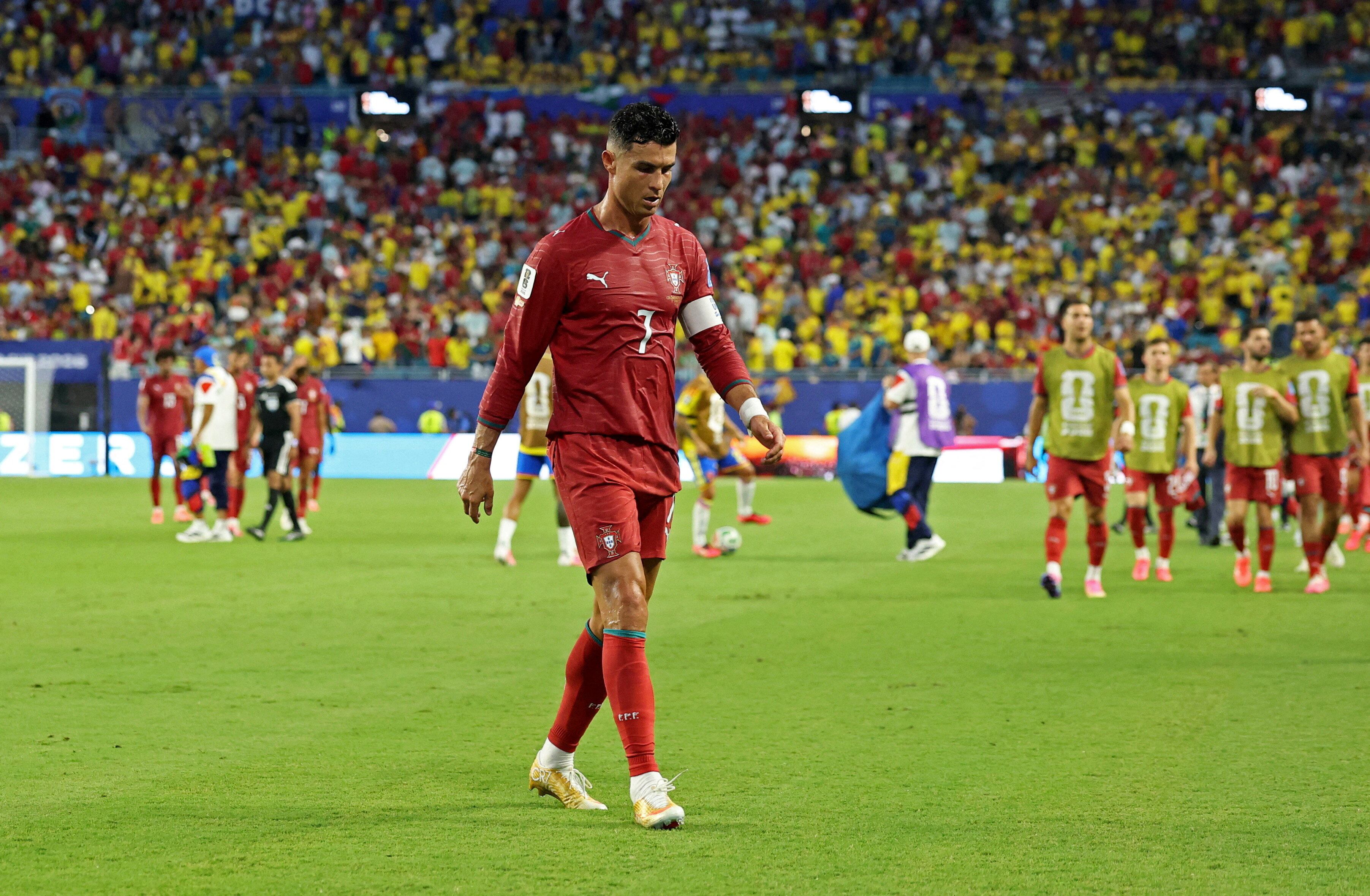 Colombia vs Portugal por la fase de grupos del Mundial 2026 del 2026.