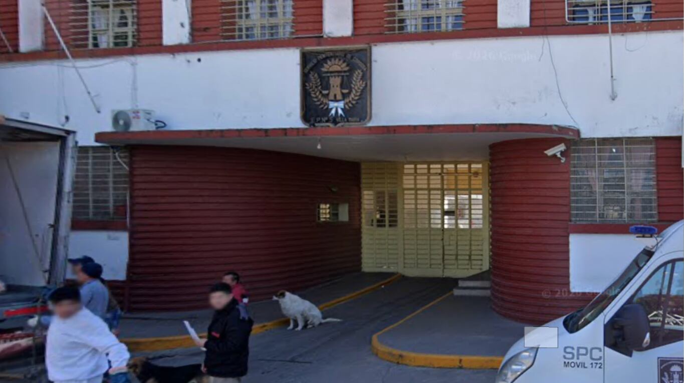 El profesor deberá cumplir su condena en el Establecimiento Penitenciario Nº 5, de Villa María. (Foto: Google Street View)