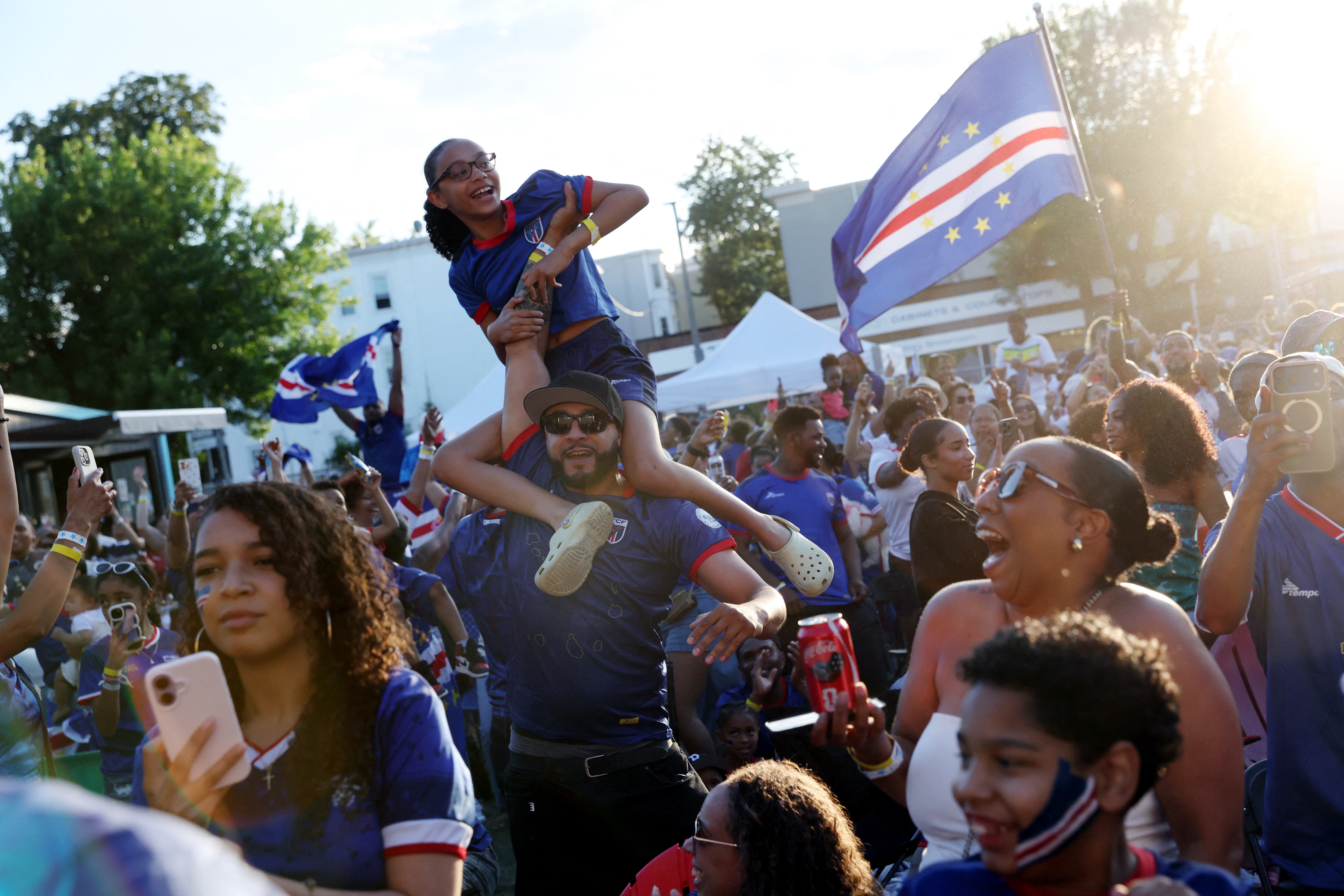 Uruguay vs Cabo Verde por la fase de grupos del Mundial 2026 del 2026.
