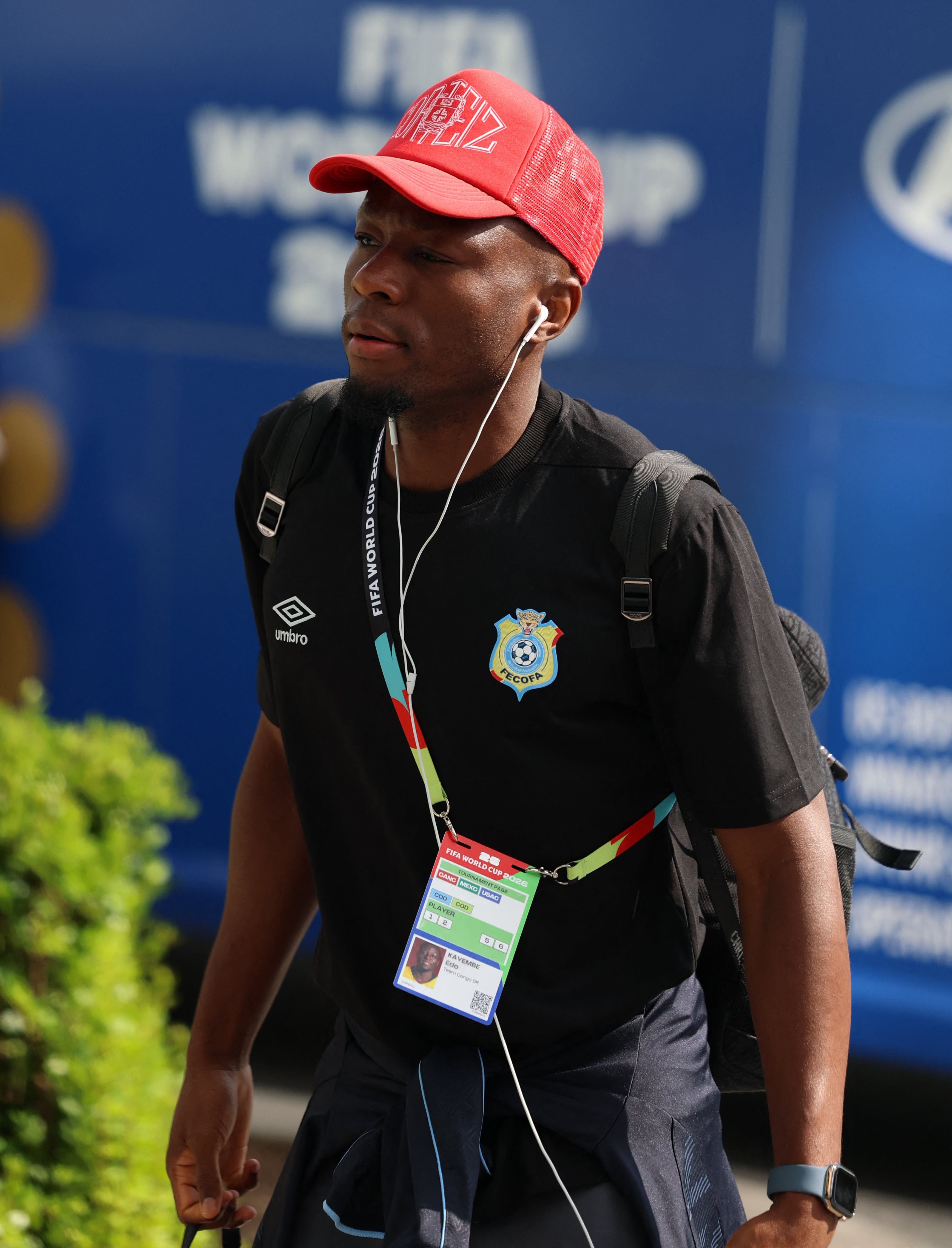 Congo vs Uzbekistán por la fase de grupos del Mundial 2026 del 2026.
