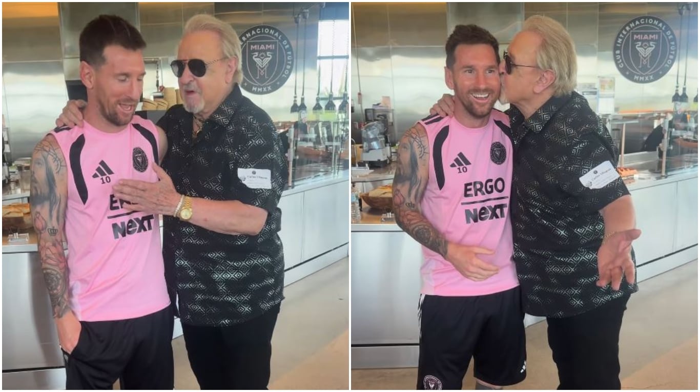 (Foto: carlos_kiko1/Instagram)