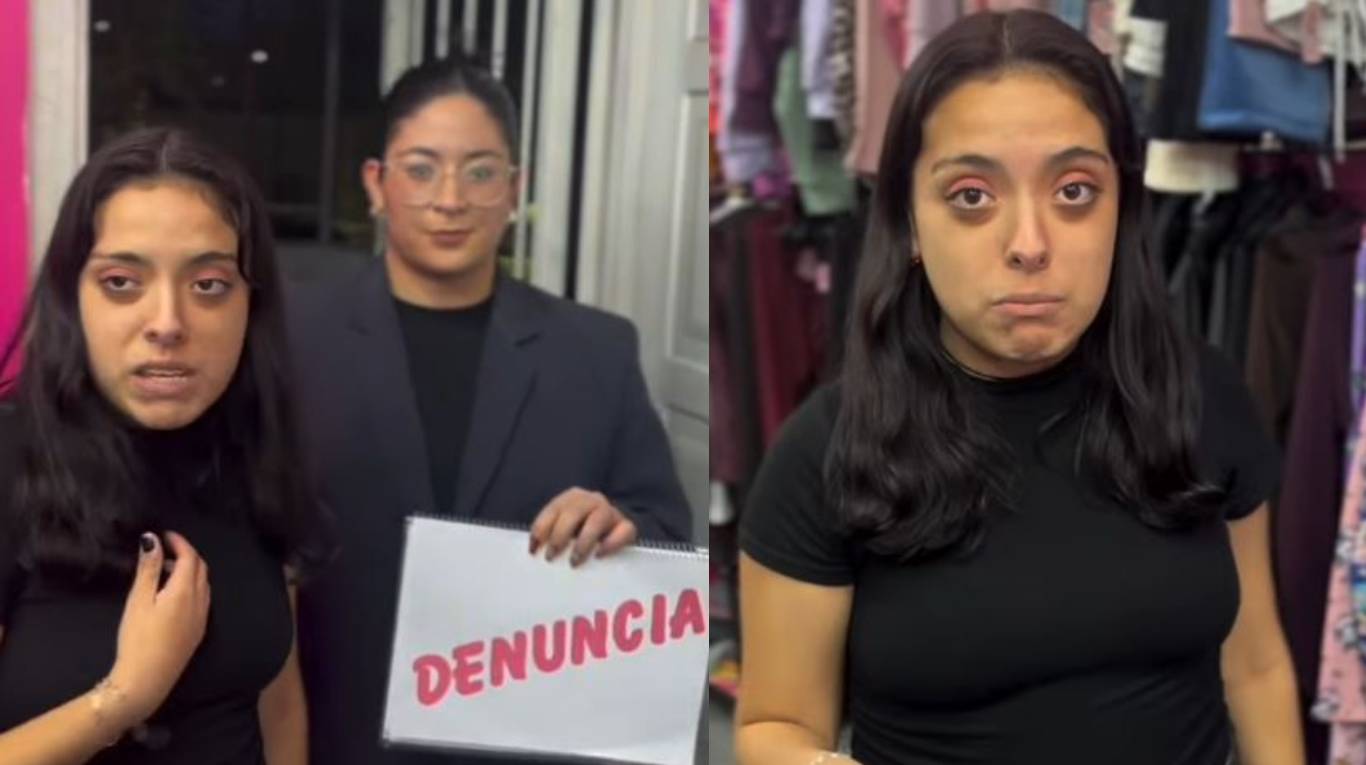 Sandy ya fue contratada por varios emprendimientos y está feliz con su nueva vida. (Foto: instagram/la_chica_de_los50mil)