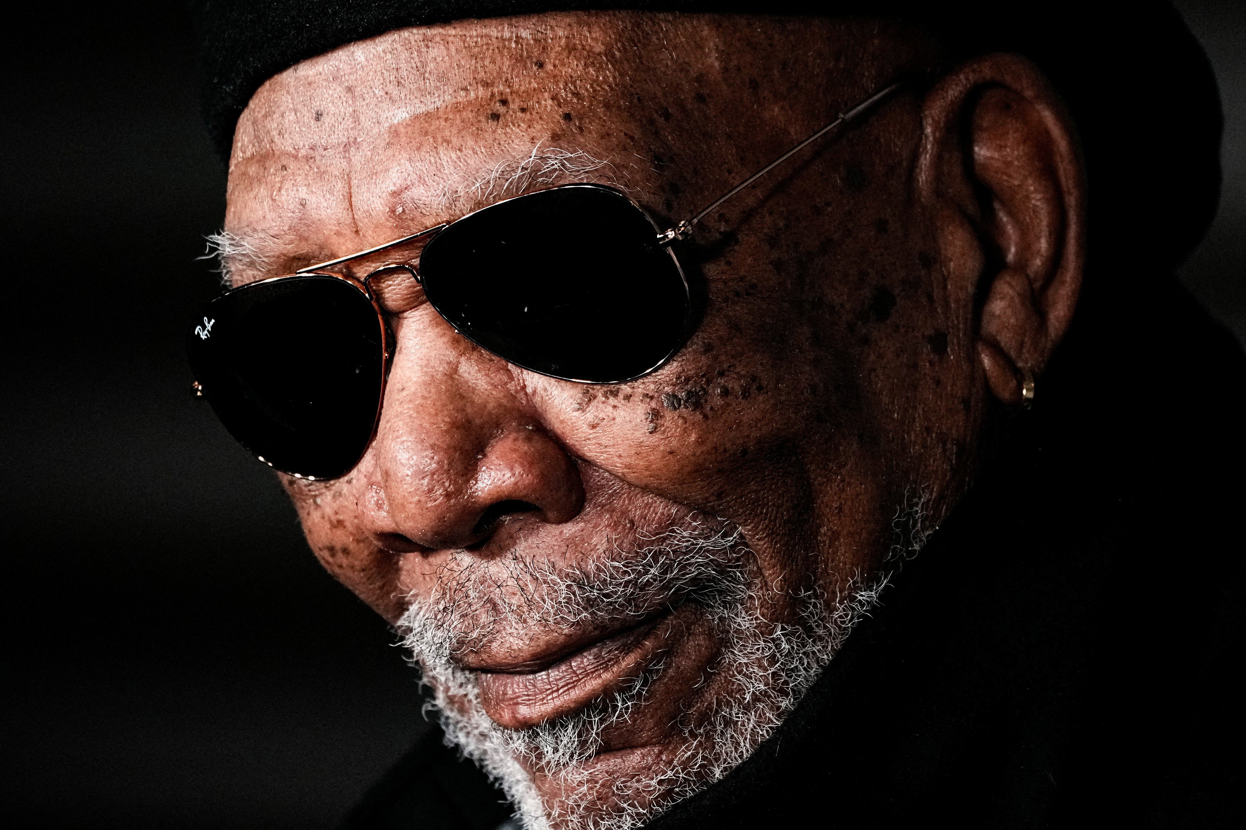Morgan Freeman en la premiere de 'Now you See me: Now You Don't' en Manhattan. (Foto: REUTERS/Eduardo Munoz)