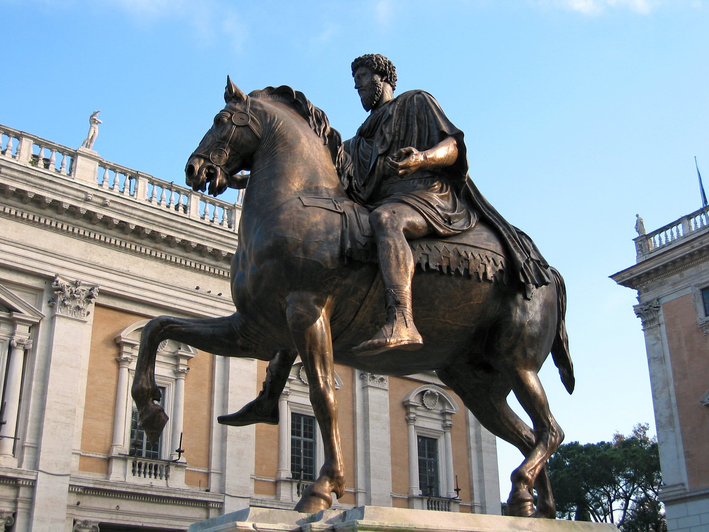 Marco Aurelio planteaba que la manera en la que observamos el mundo puede influir profundamente en nuestra tranquilidad y bienestar. (Foto: AdobeStock)