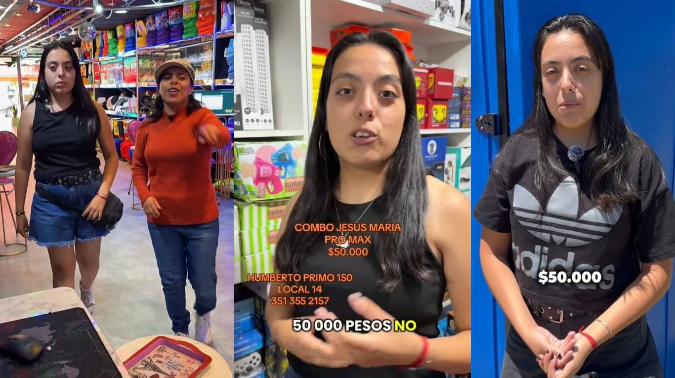 Las hermanas de Jesús María se hicieron muy famosas en las redes. (Foto: instagram)
