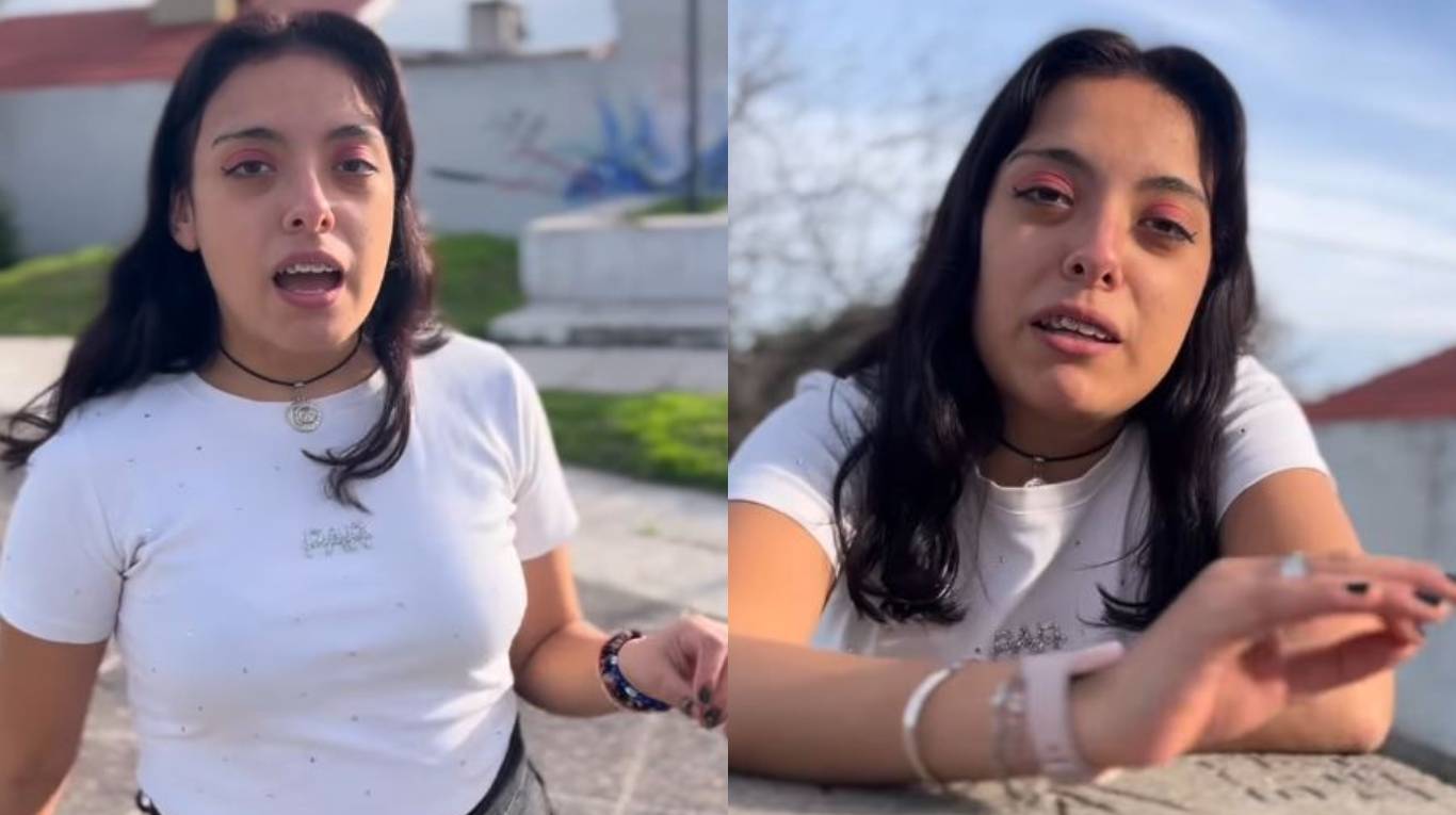 Sandy, una de las hermanas de Jesús María, habló de su nueva vida. (Foto: instagram/la_chica_de_los50mil)