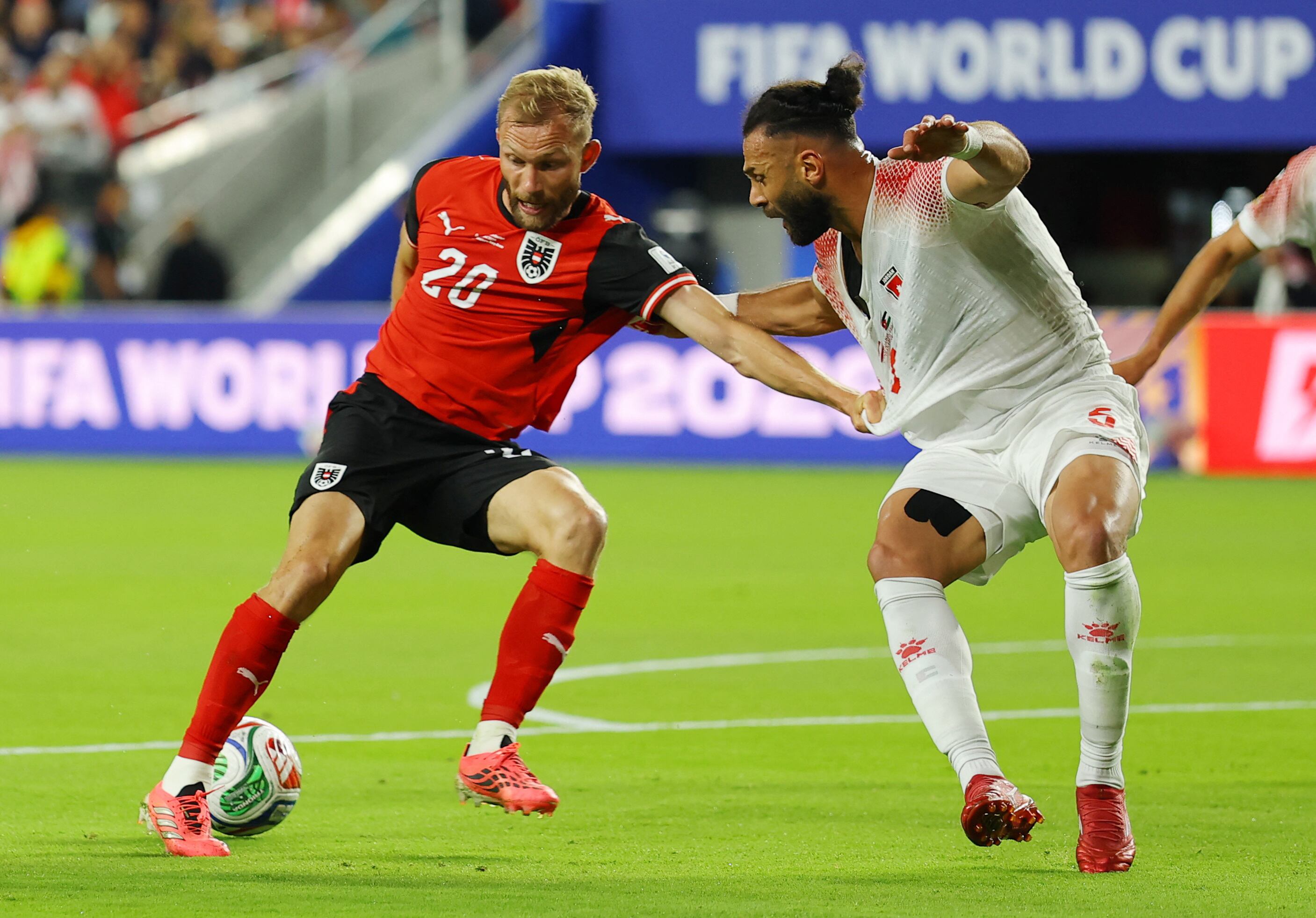 El futbolista austriaco juega en Bayern Munich. (Foto: REUTERS/Carlos Barria)