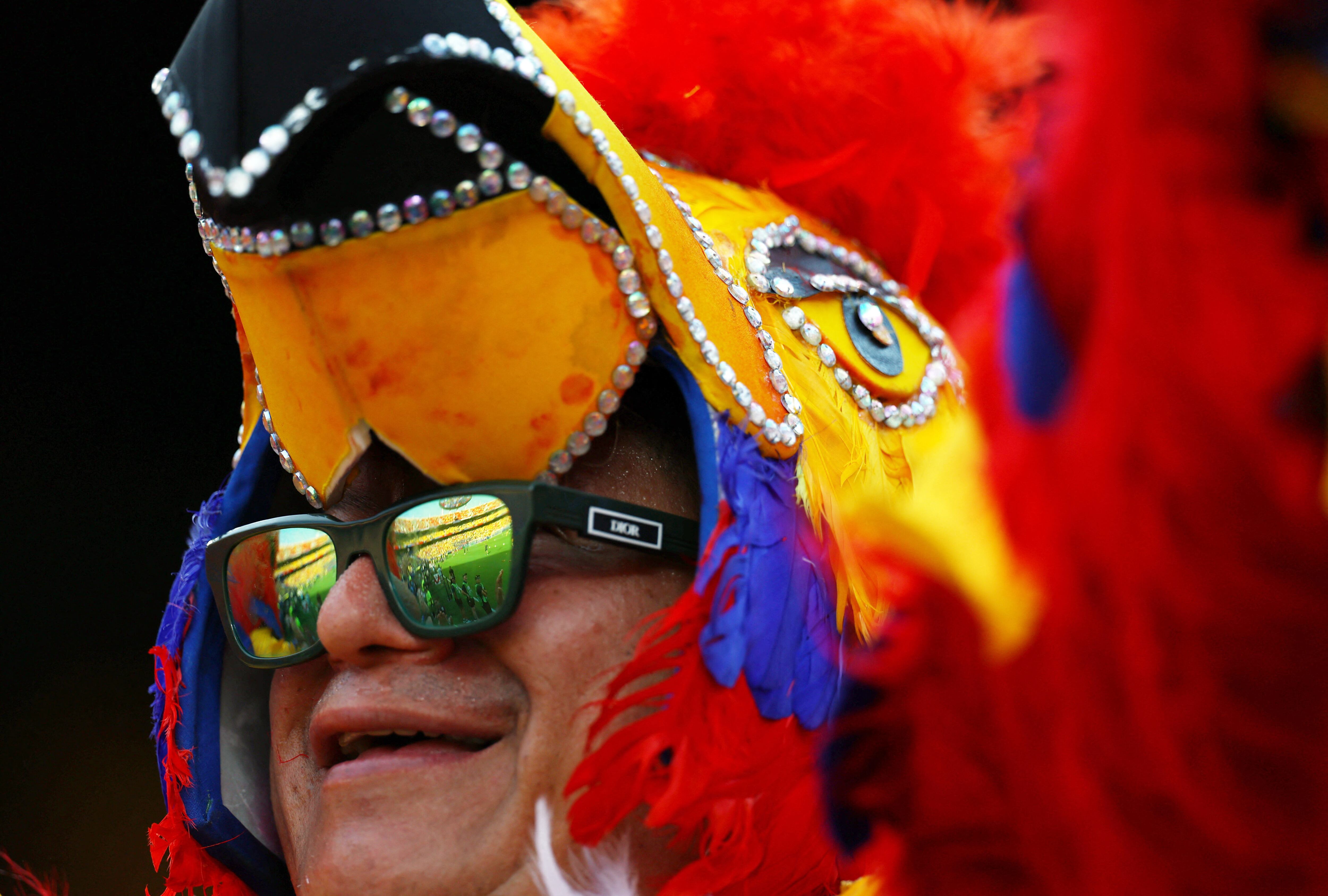 Ecuador vs Curazao por la fase de grupos del Mundial 2026 del 2026.