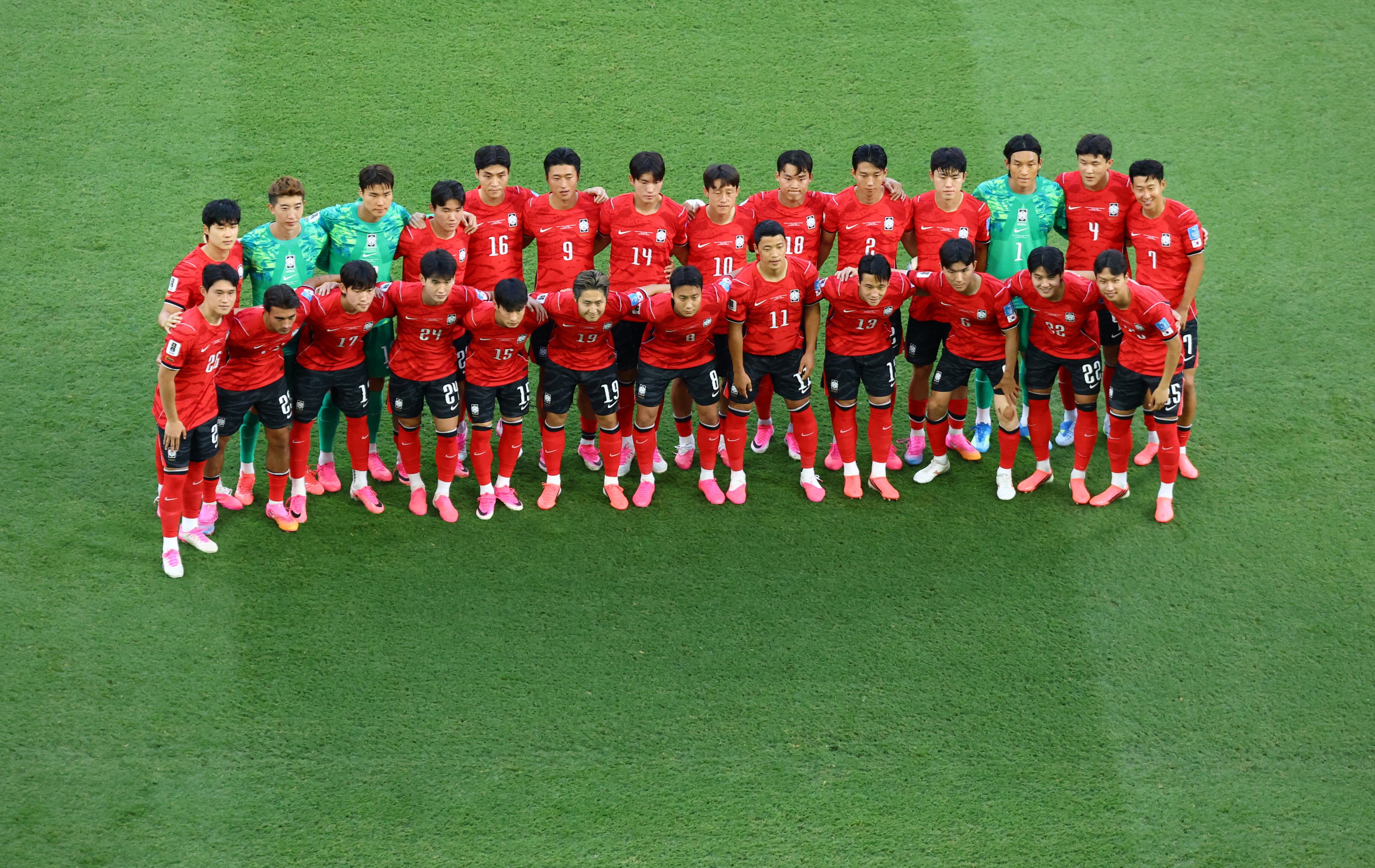 Sudáfrica vs Corea por la fase de grupos del Mundial 2026 del 2026.