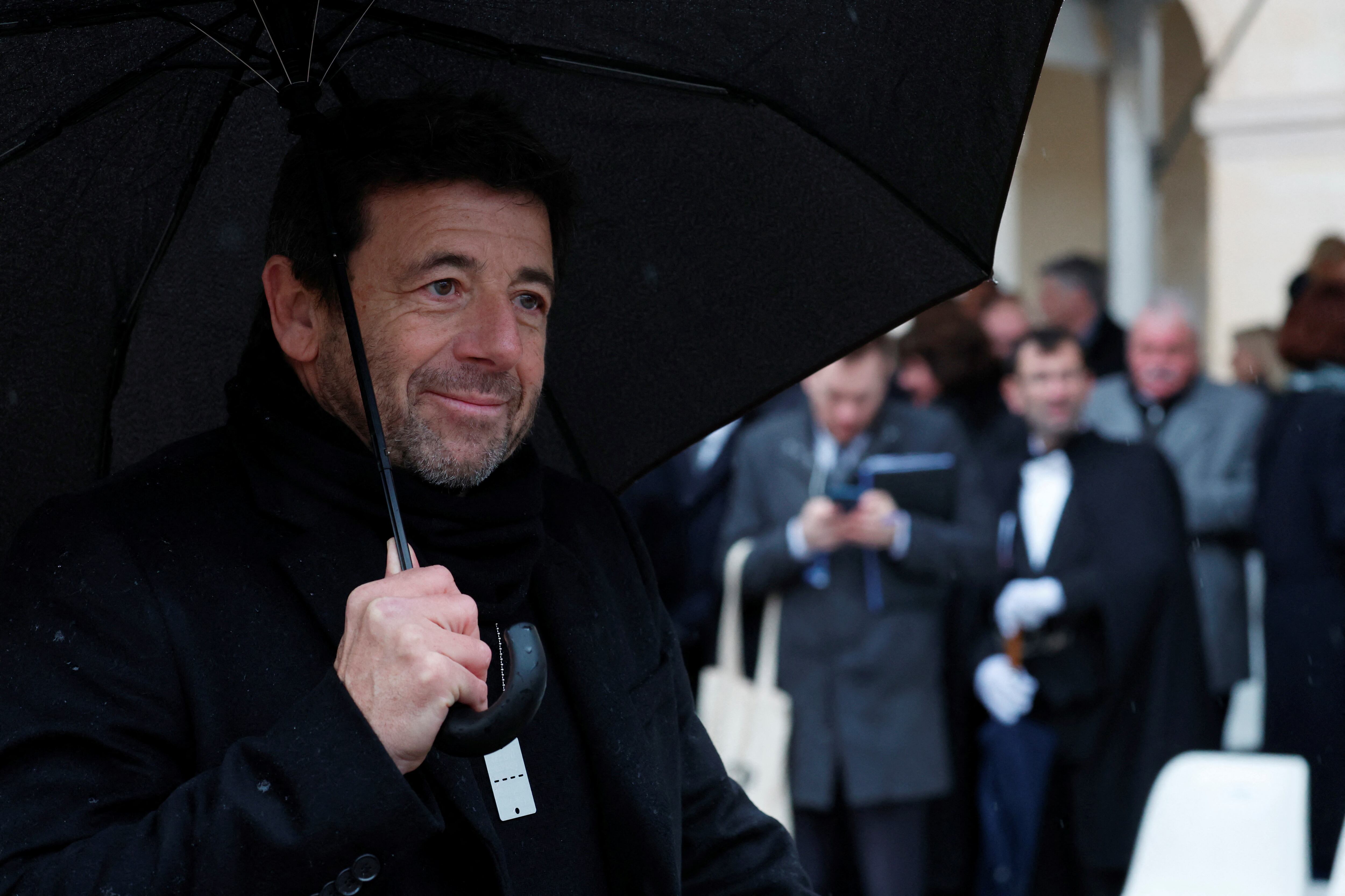 Los fiscales franceses pidieron este miércoles imputar y encarcelar preventivamente al popular cantante. (Foto: REUTERS/Gonzalo Fuentes/Pool)