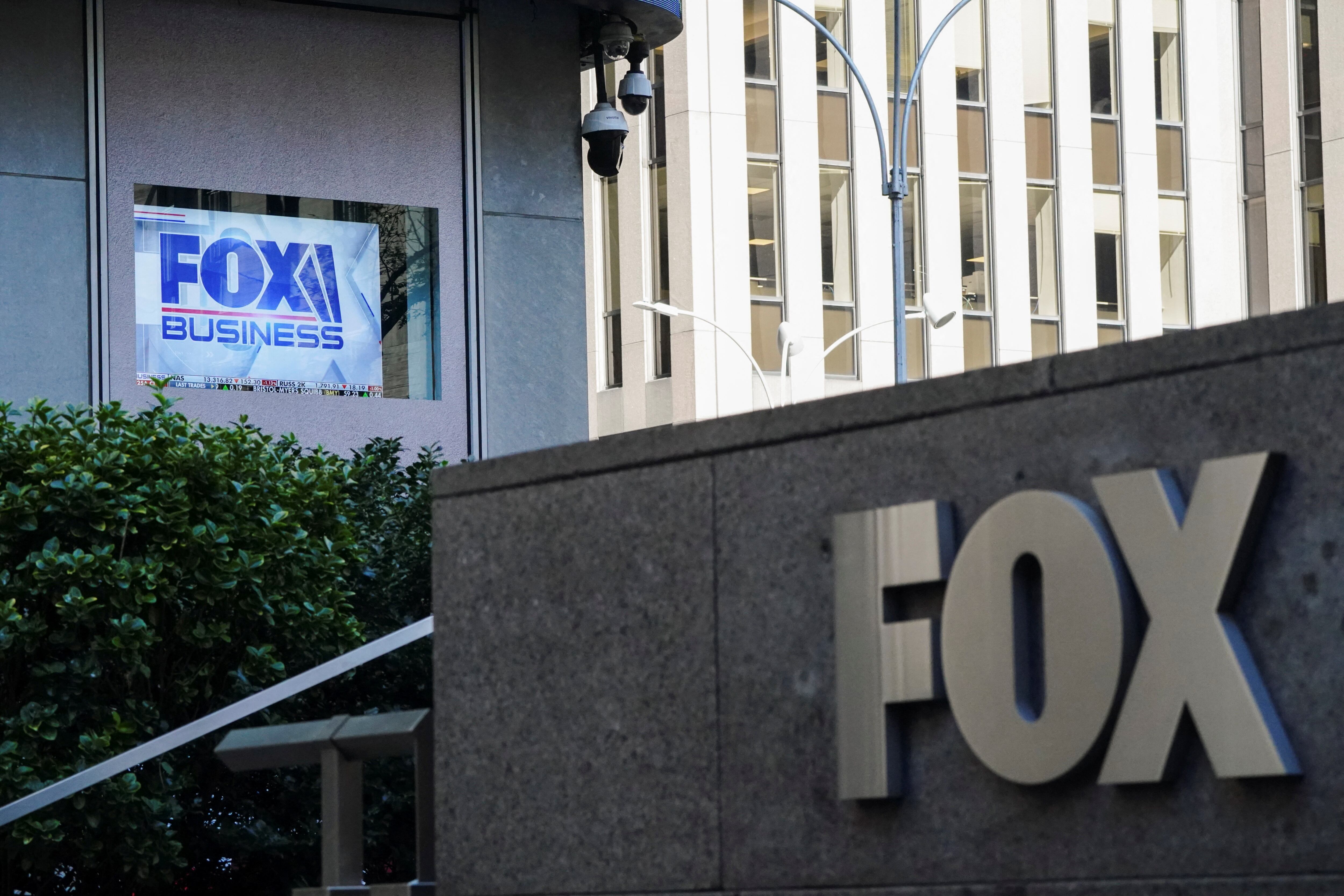 40 años de recorrido: Fox se fundó en 1986, en Nueva York. (Foto: Reuters/Bing Guan)