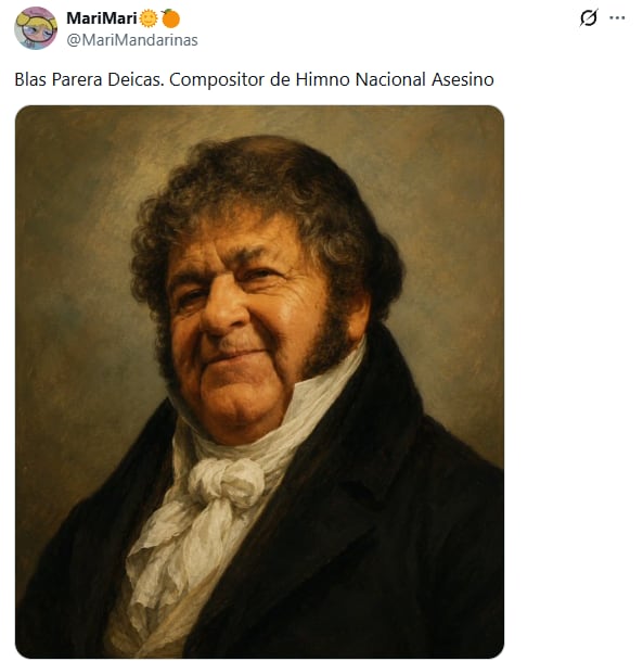 Los mejores memes y reacciones al primer tiempo de la Selección argentina vs. Honduras. (Foto: X - MariMandarinas)