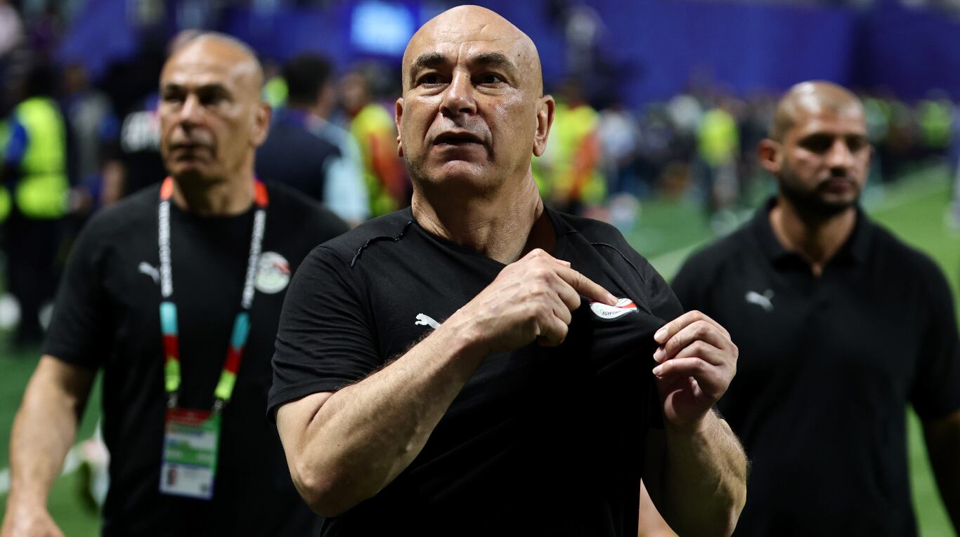 El DT de Egipto apuntó contra la FIFA (Foto: EFe).