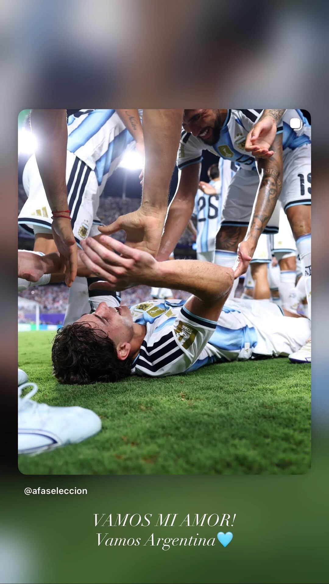 (Foto: Instagram)