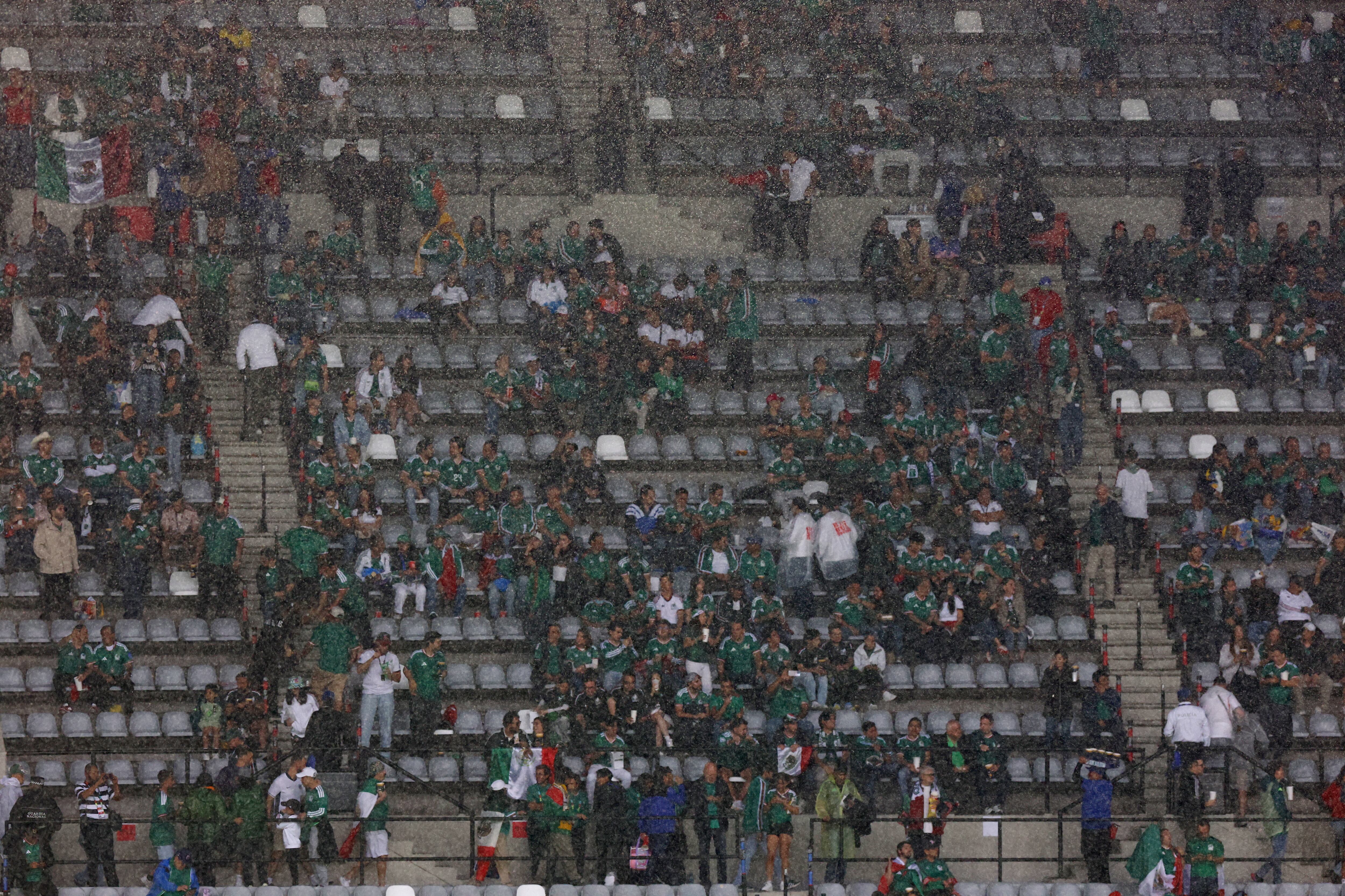 México vs Inglaterra por los octavos de final del Mundial 2026 del 2026.